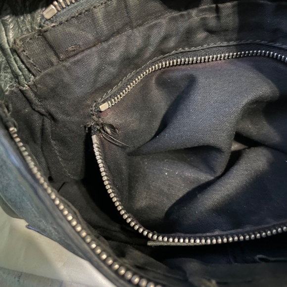 Balenciaga Dark Green Hip Bag - Picture 11 of 11